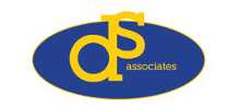 DS Associates's logo takes you to their list of jobs