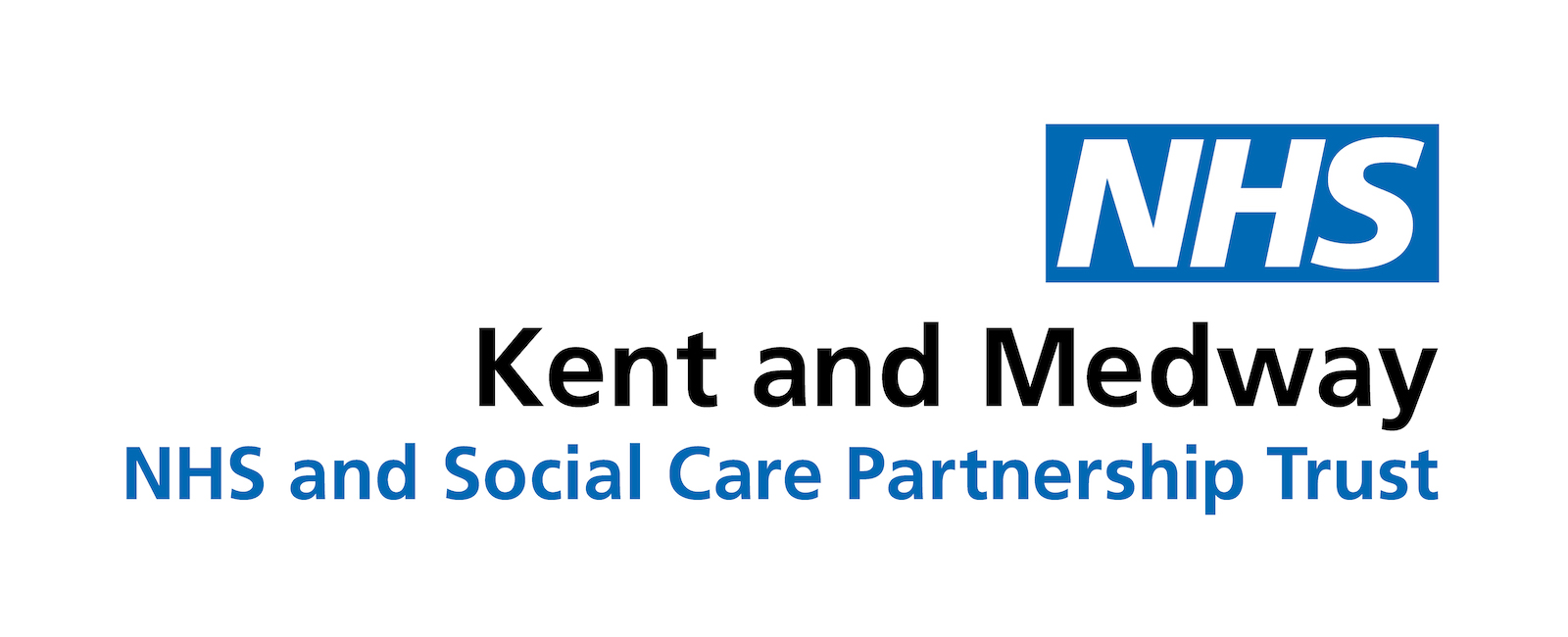 Kent & Medway NHS & Social Care Partnership Trust's logo takes you to their list of jobs