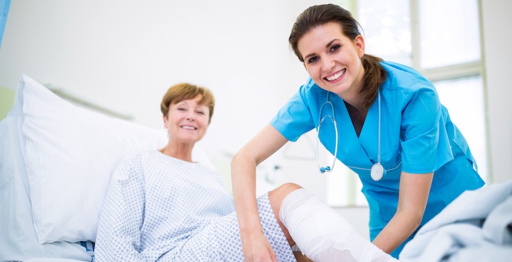 Roles and responsibilities of an acute Orthopaedic Nurse