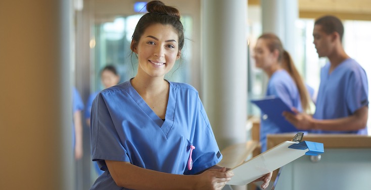 Respect in workplace as a nurse