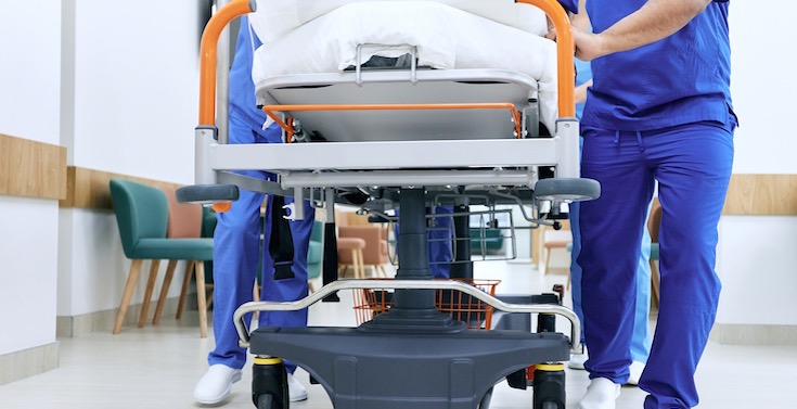 Staff shortages impacting patient care