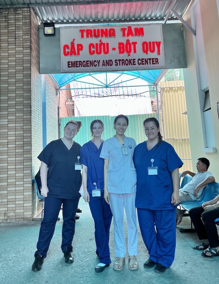 Vietnam Elective Placement