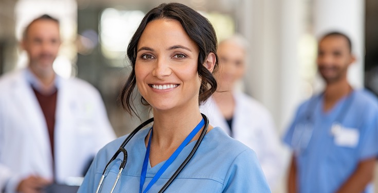 Clinical Career Coaching with Nurses and Physiotherapists at Bupa UK