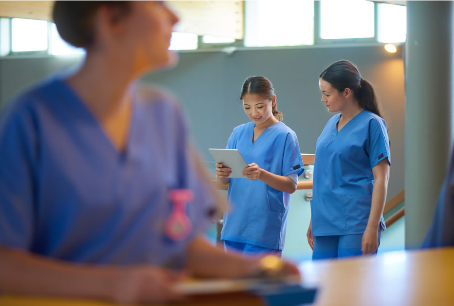 How much do Registered Nurses get paid?