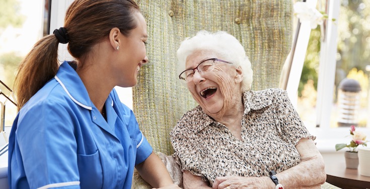 High-quality care and promote positive patient experiences