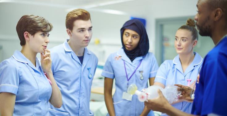 A survey of more than 5000 Student and Registered Nurses found widespread concerns about the support that Newly Qualified Nurses receive.