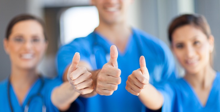 Newly Qualified Nurses in their nursing career