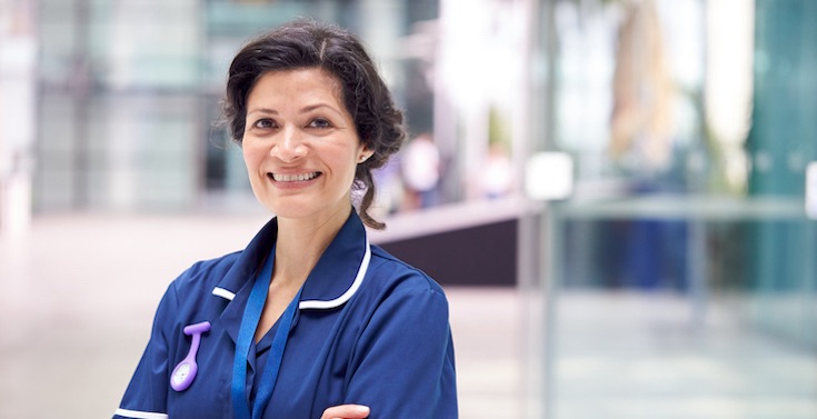 For me, it’s a job filled with hope and potential, because you know that, together with your participants, you are helping to shape medical advances in care and treatment for the future.