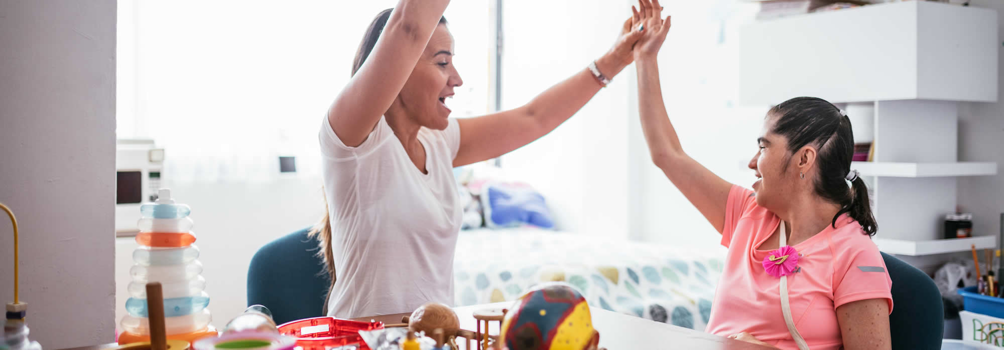 What are the types of positions available in Learning Disability Nursing?