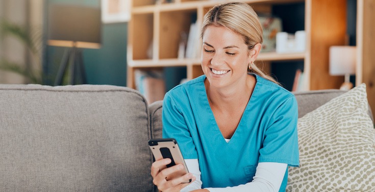 Flexible working arrangements promoting work-life balance