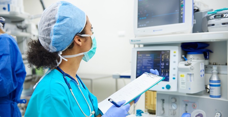 The world of Operating Department Practitioners