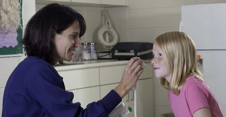 According to the best available data, the average salary for a School Nurse in the UK is somewhere between £35,000 and £40,000.