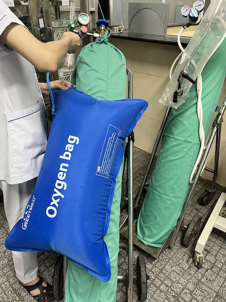 Vietnam Elective Placement