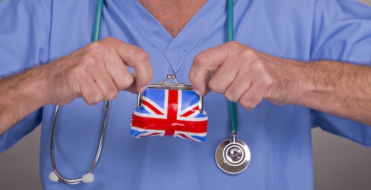 Take for example the fact that 42% of nurses are on Band 5. That means that quite a large percentage of nurses actually earn less than the UK average salary.