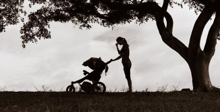 Postnatal depression