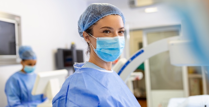 The total number of nursing students fell to 26,330 in 2023, down from 29,440 in 2022