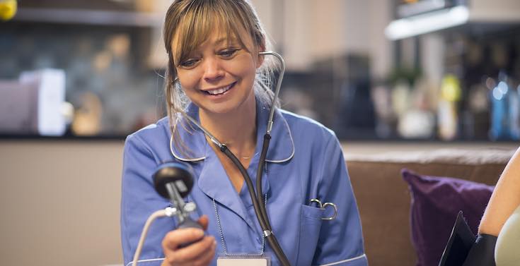 Physical monitoring can be more frequent depending on the situation and it is very important that all Healthcare Workers are fully aware of signs that a patient’s condition is deteriorating.