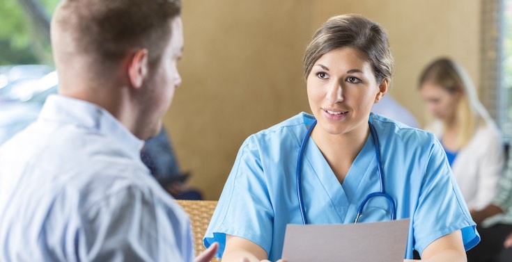 NHS staff are now in the terrible position of having to decide between less money now or to opt out and face a poorer retirement’ Unison head of health Sara Gorton