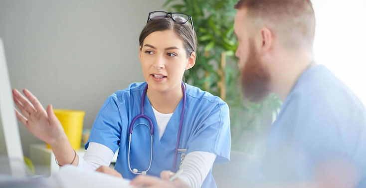 Interview tips by a qualified nurse