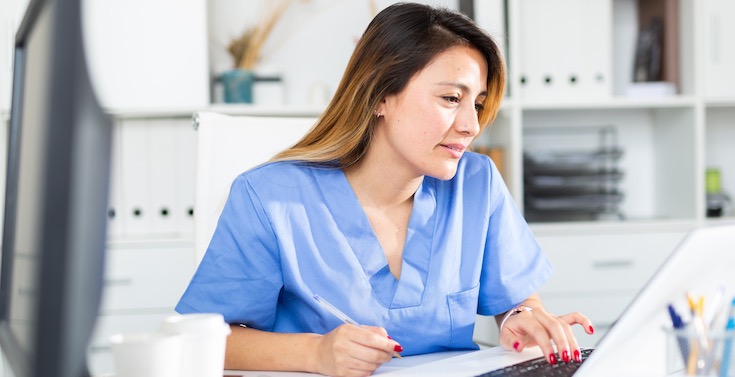 Advice for nurses looking to find new employers