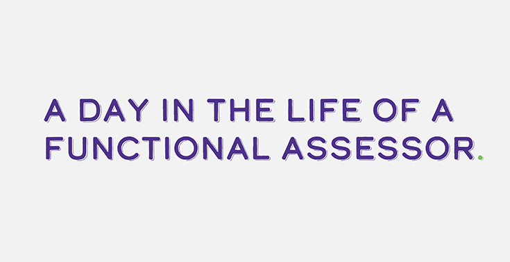 The role of a functional assessor