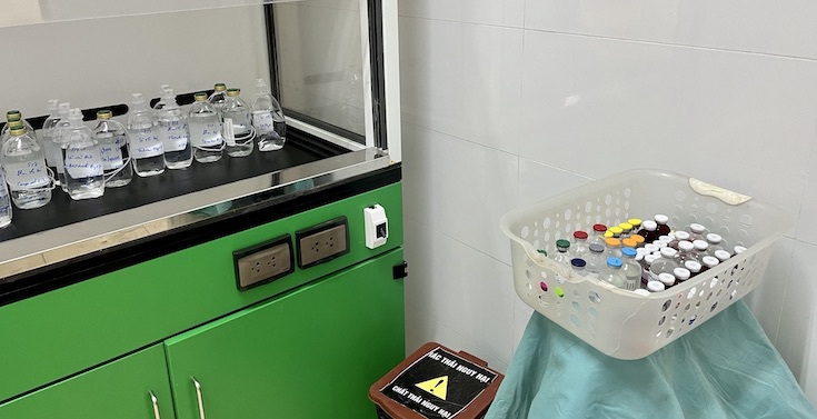 International Elective Placement in Vietnam