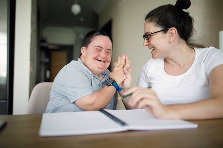 Working as a Learning Disability Nurse