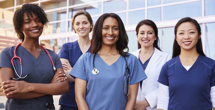 At end of last year, our members told us again that ethnic minority nursing staff regularly face abuse and discrimination in the workplace. It is outrageous and we need concrete action from politicians and employers.