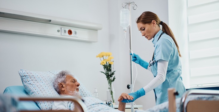 Nurse Practitioner job interview