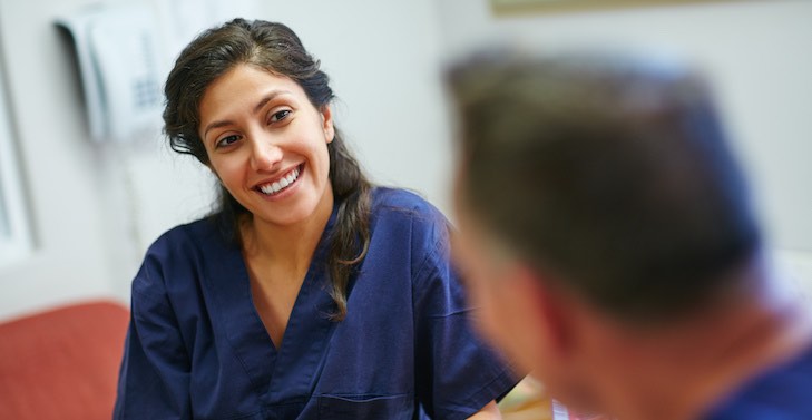 With demoralised and unvalued nursing staff leaving the profession in their droves, the need to pay nursing fairly, to spend money wisely and protect our NHS could not be more pressing” RCN general secretary Pat Cullen