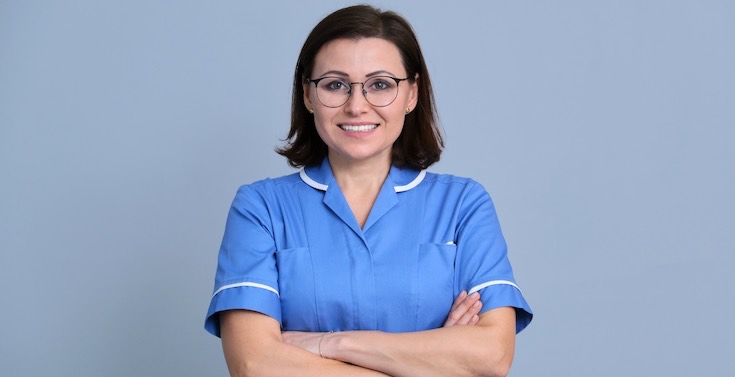 Passion and career in nursing