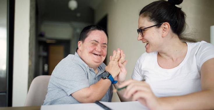 working as a Learning Disability Nurse