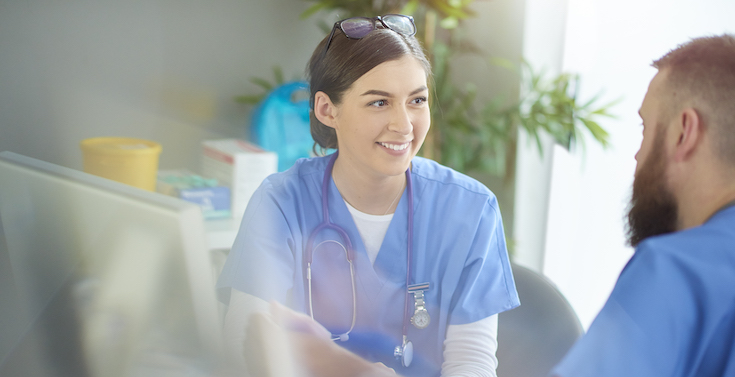 Do high staff absence rates due to COVID mean that there is a risk of Nurses being unable to fulfil their CPD requirements and successfully revalidate?