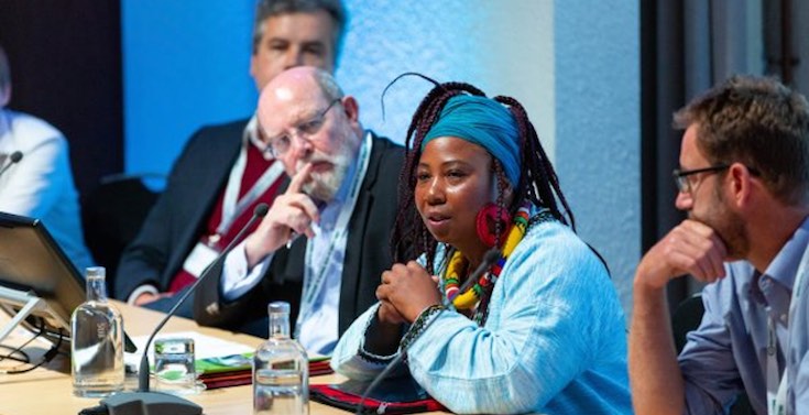 Dorcas is a staggering example