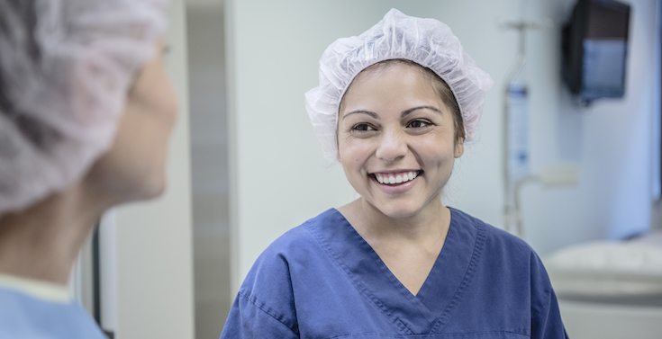 What will the nursing workforce shortage mean for nursing and healthcare in the UK?