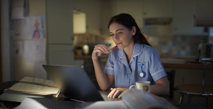 We know that as Nurses, we look after others before ourselves, but this will lead us all to burnout eventually if we aren’t careful.