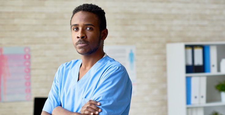 We have been very concerned about the mental and emotional toll on the health of Nurses since the start of the pandemic