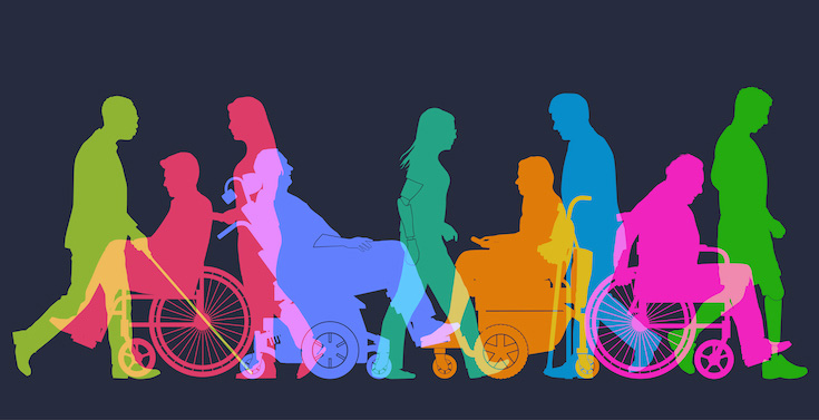 Supporting People with Disability