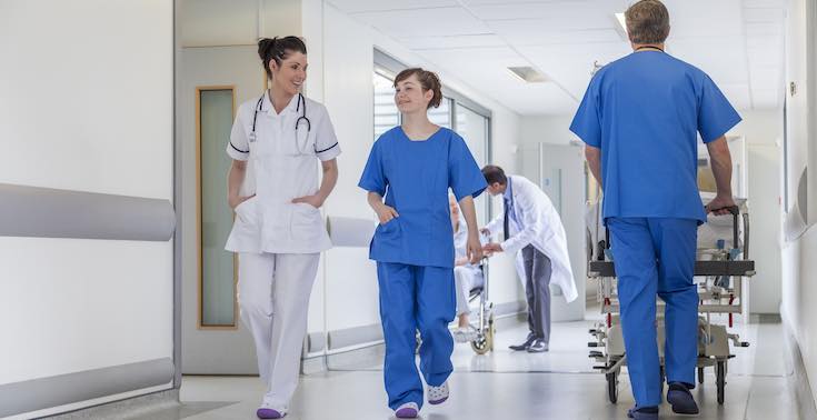 Should healthcare bosses be doing more to engage with their Nurses with the aim of keeping them in post?