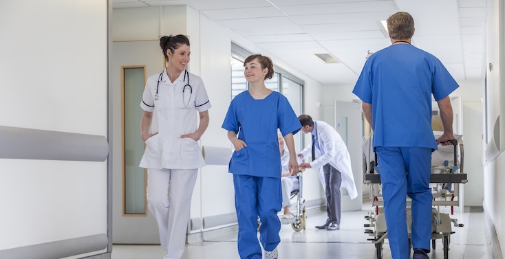 Nurses should be well paid to reflect their specialised skills