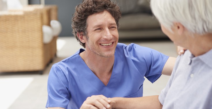 By choosing to care for patients holistically, we as nurses can also better comprehend exactly how an illness or diagnosis may be affecting our patient’s life and personal needs