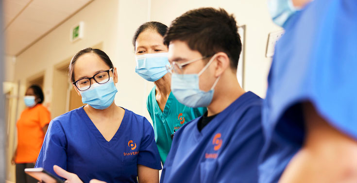 Practice Development Nurse at Diaverum