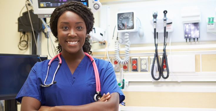 Seeing the nurses caring for patients and working hard together. Creating the feeling of a community that only nurses can create... I have loved the good times, the difficult times, and the sad times and ultimately being a nurse is part of who I am.