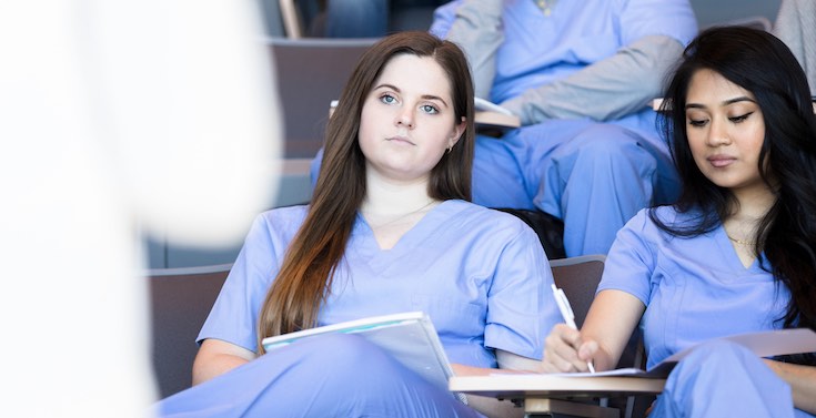 Since learning disability training has been made mandatory for all practicing Nurses, should student nursing follow suit?