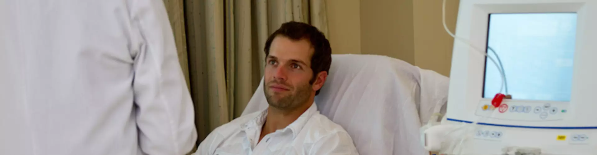 Jolana Dolha - my job as a renal nurse, and working in Europe and the Middle East