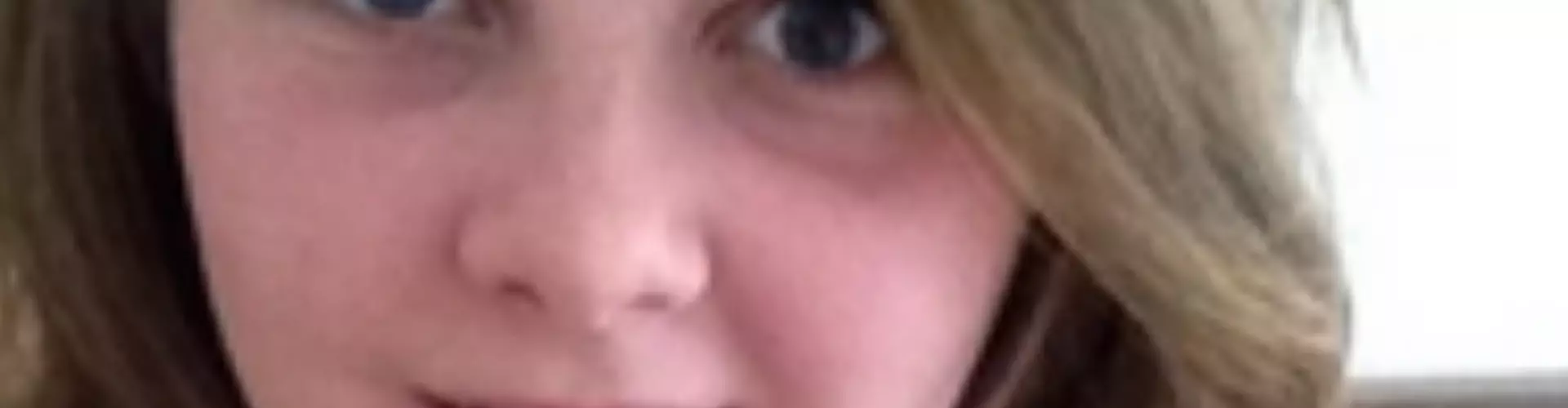 Q+A with April Baker, student nurse