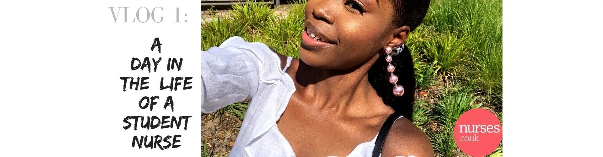 Eniola Akinsanya, Student Nurse - Mental Health