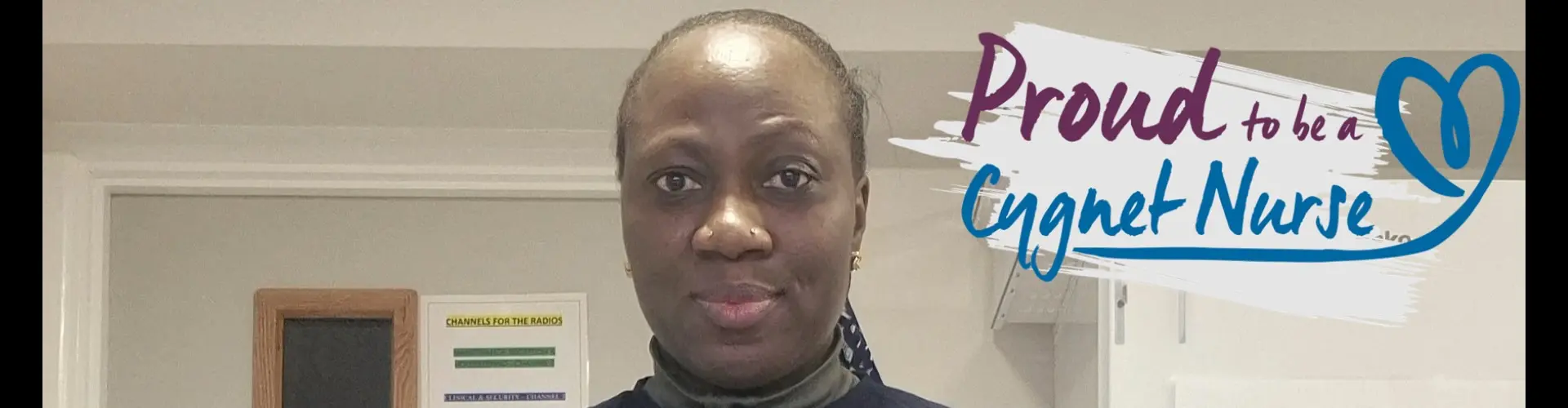 Oluwatobi (Tobi) Olaojoyetan, Ward Manager at Cygnet Paddocks