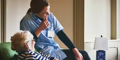 What Jobs are Available for Nurses at Care Homes?