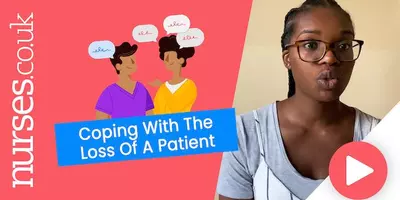 Coping With The Loss Of A Patient
